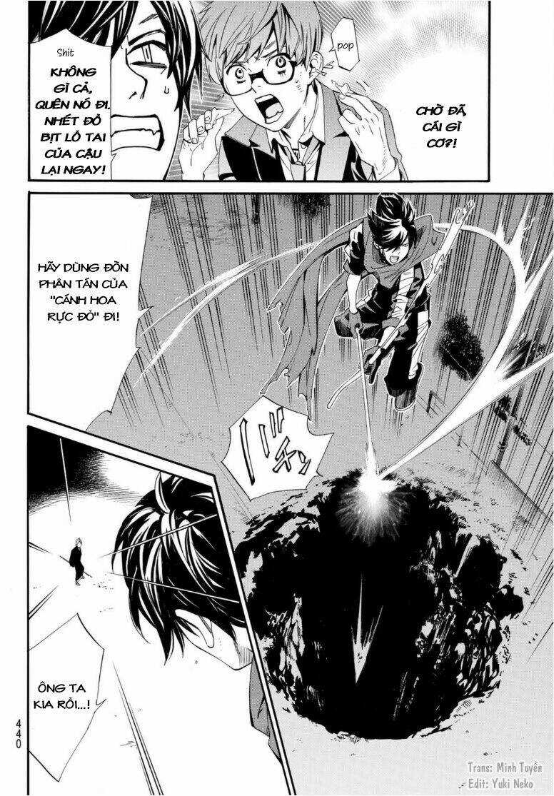 Noragami Chapter 94 trang 19