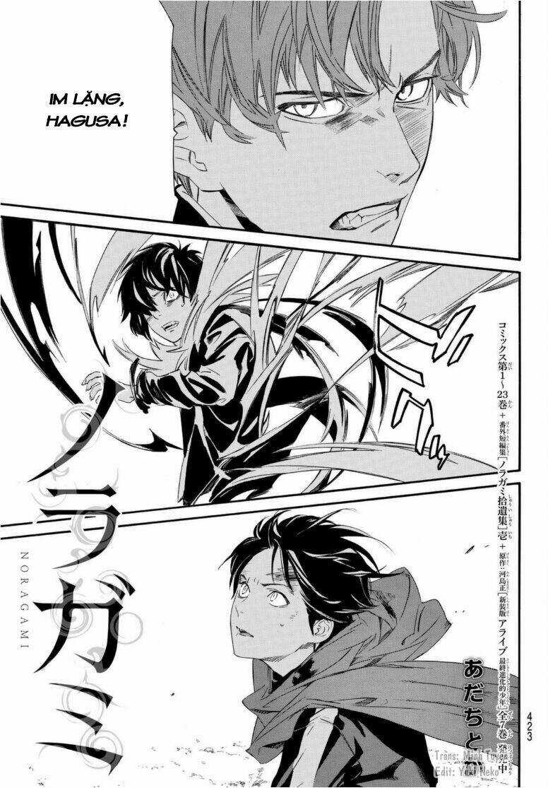 Noragami Chapter 94 trang 2