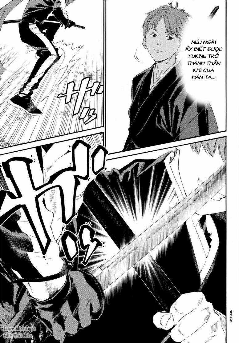 Noragami Chapter 94 trang 4