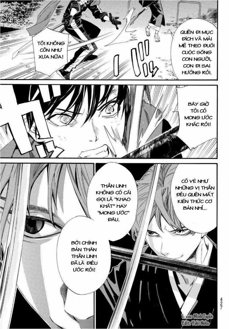 Noragami Chapter 94 trang 6