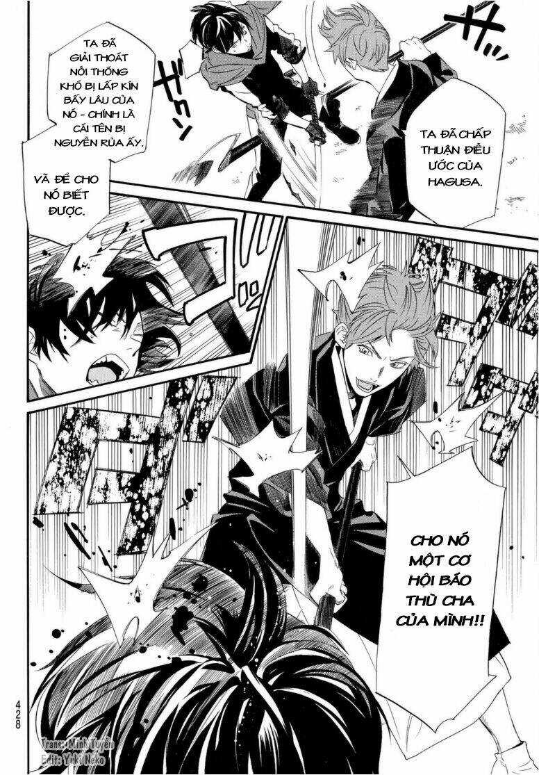 Noragami Chapter 94 trang 7