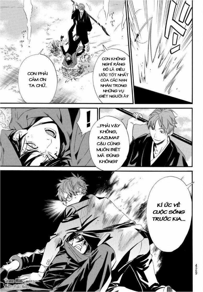 Noragami Chapter 94 trang 8