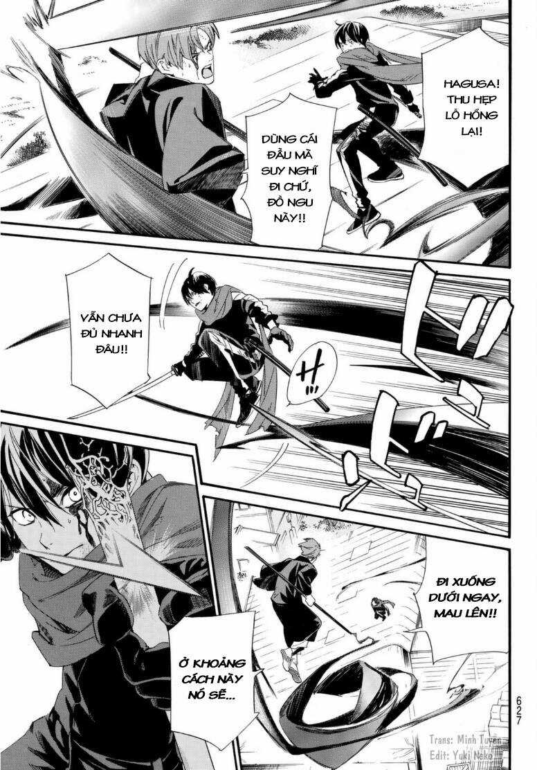 Noragami Chapter 95.5 trang 10