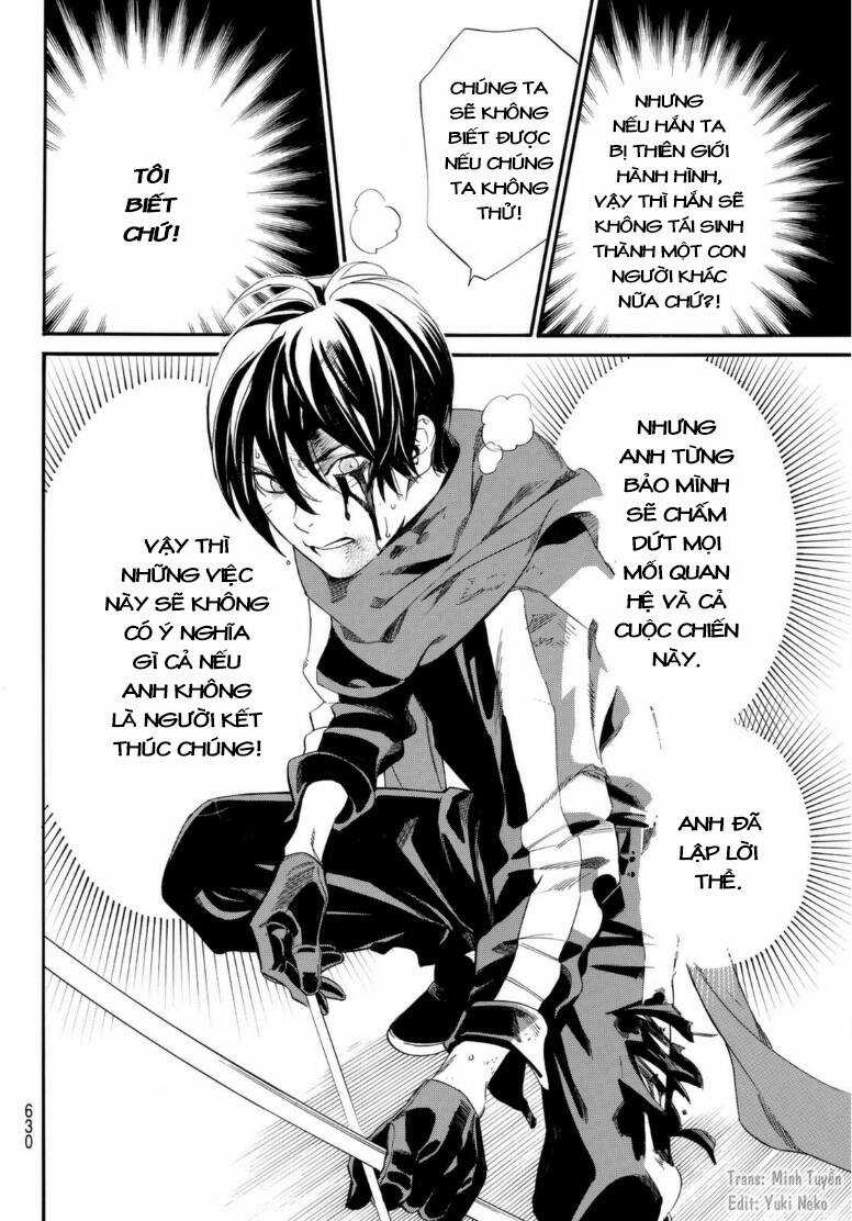 Noragami Chapter 95.5 trang 13