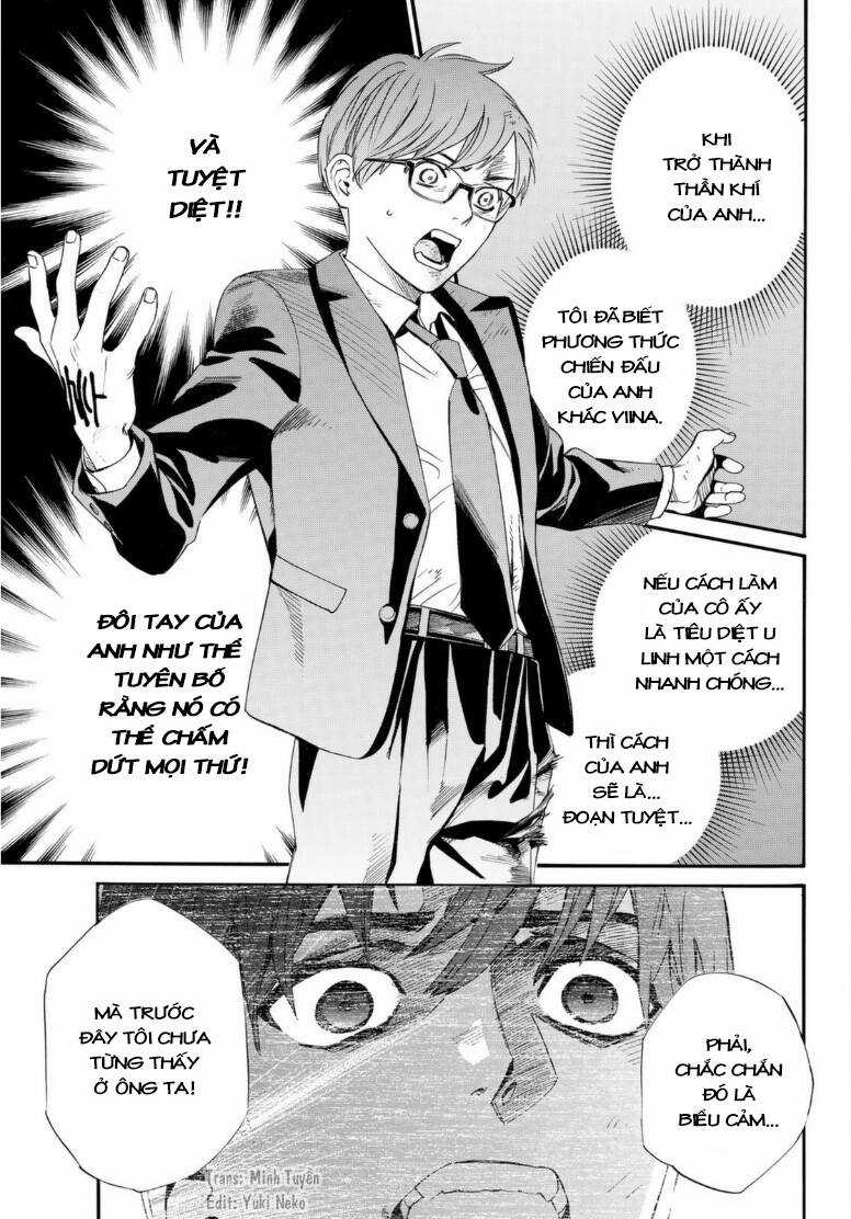 Noragami Chapter 95.5 trang 14