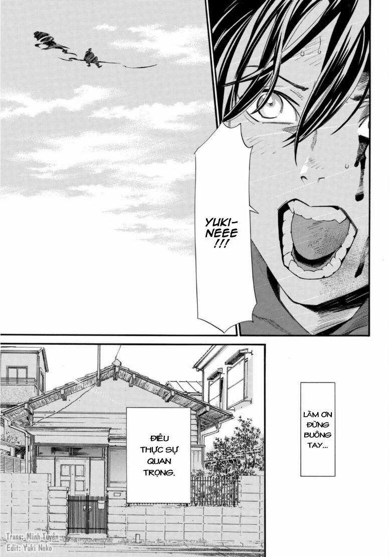 Noragami Chapter 95.5 trang 18