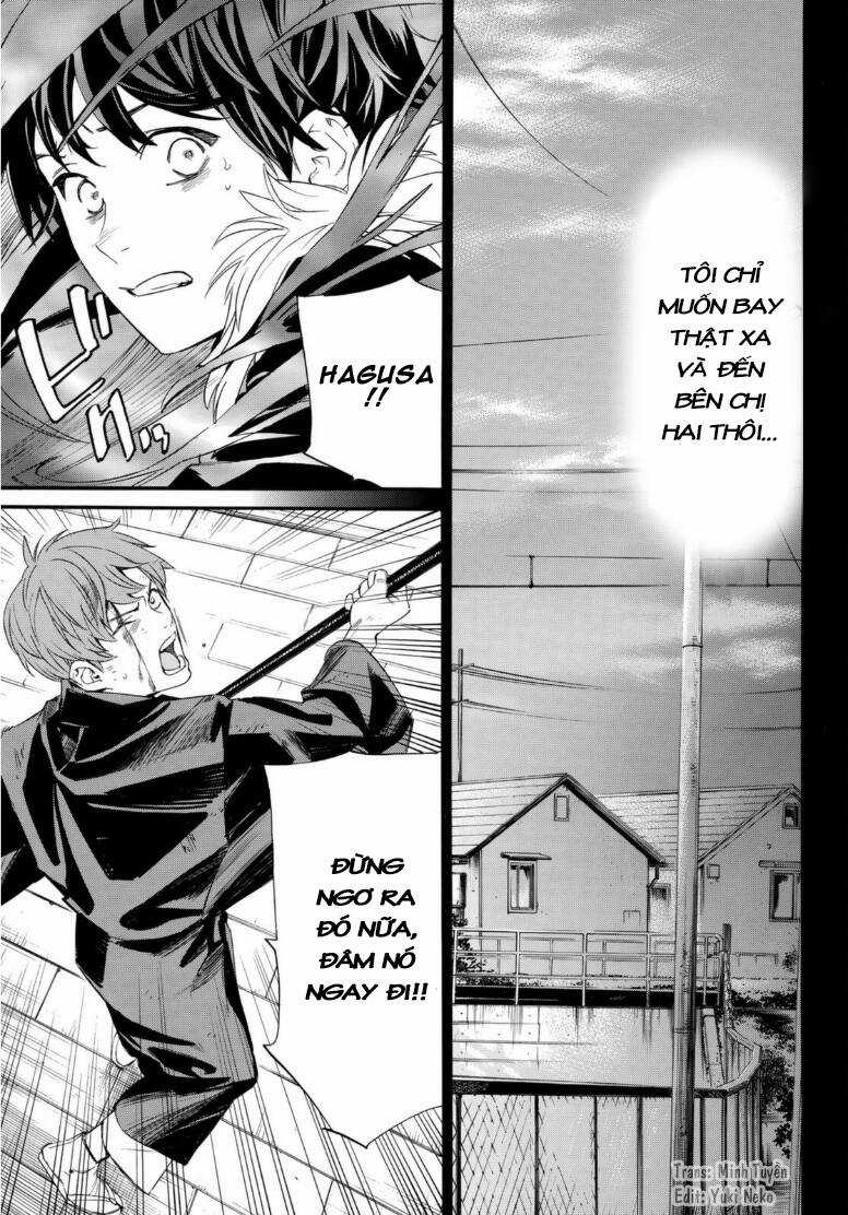 Noragami Chapter 95.5 trang 2