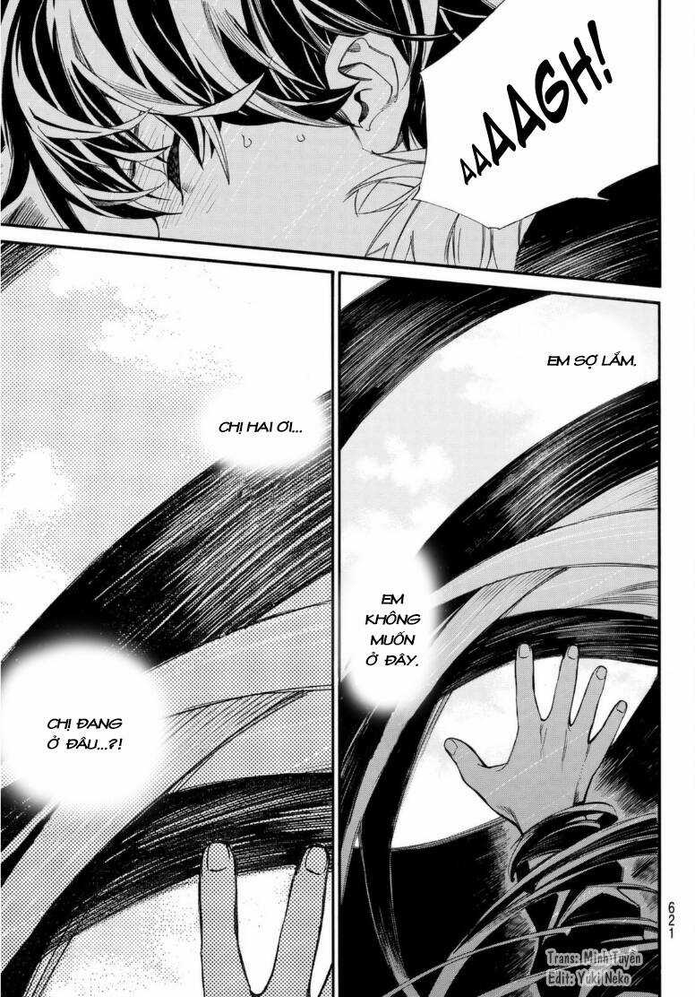 Noragami Chapter 95.5 trang 4