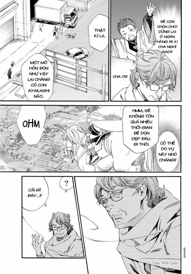 Noragami Chapter 95.5 trang 6