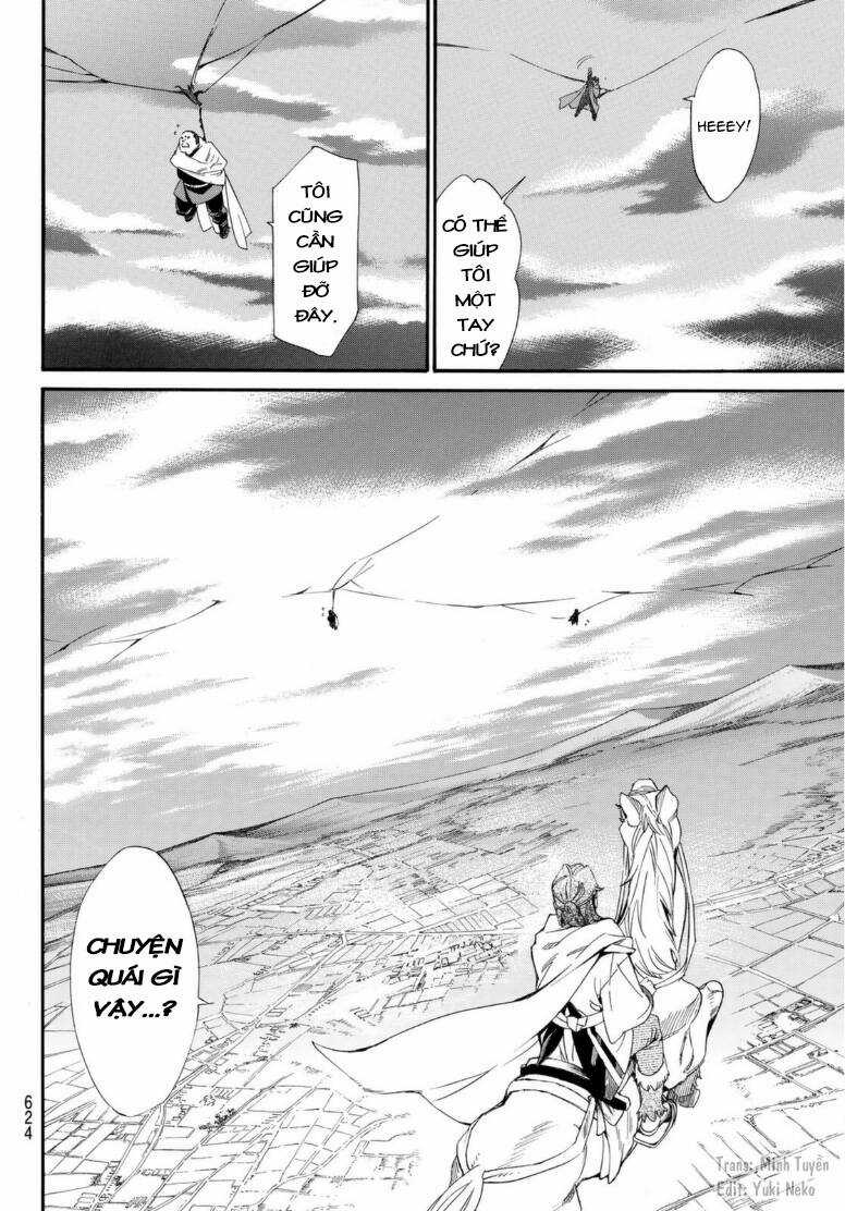 Noragami Chapter 95.5 trang 7