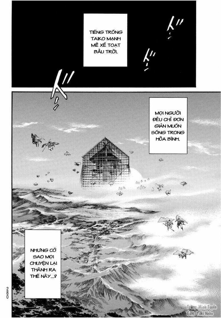 Noragami Chapter 95 trang 11