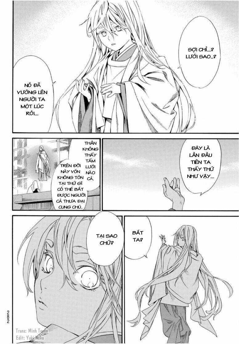 Noragami Chapter 95 trang 13