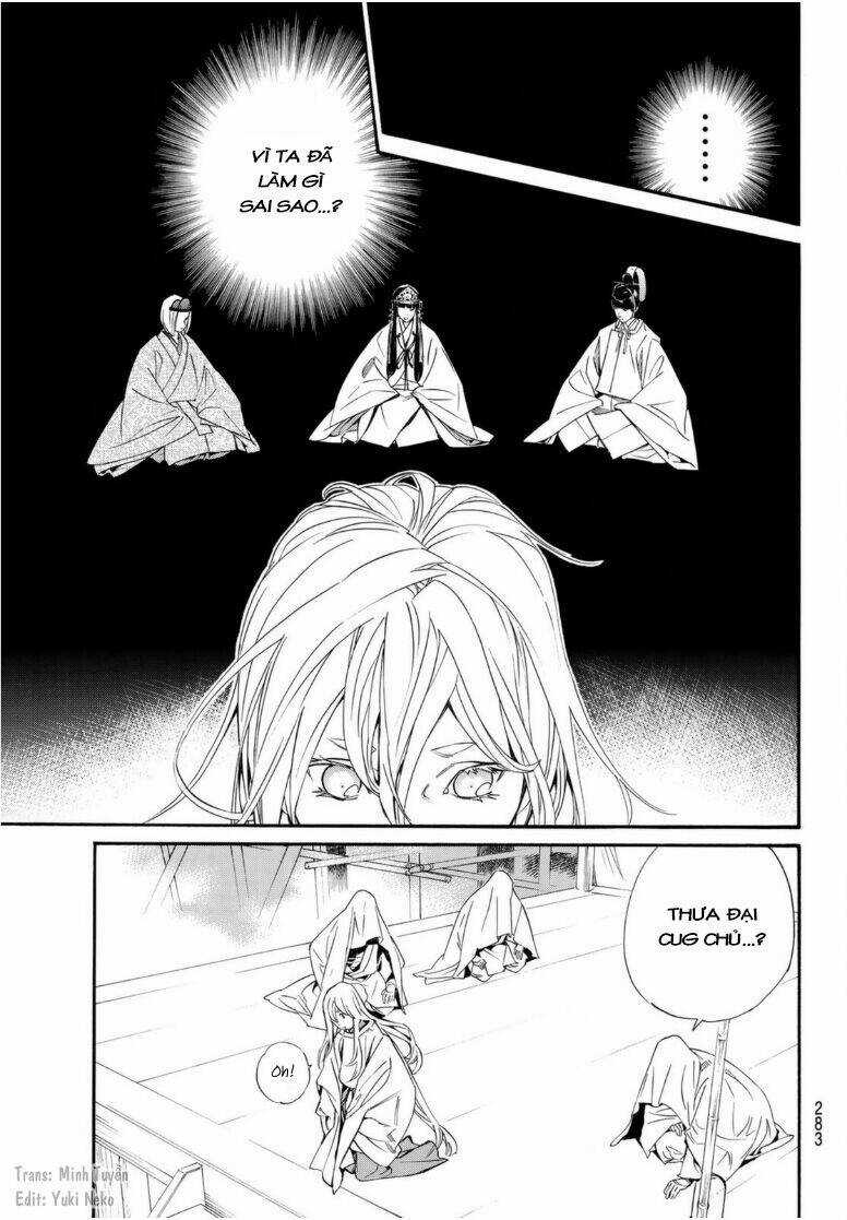 Noragami Chapter 95 trang 14