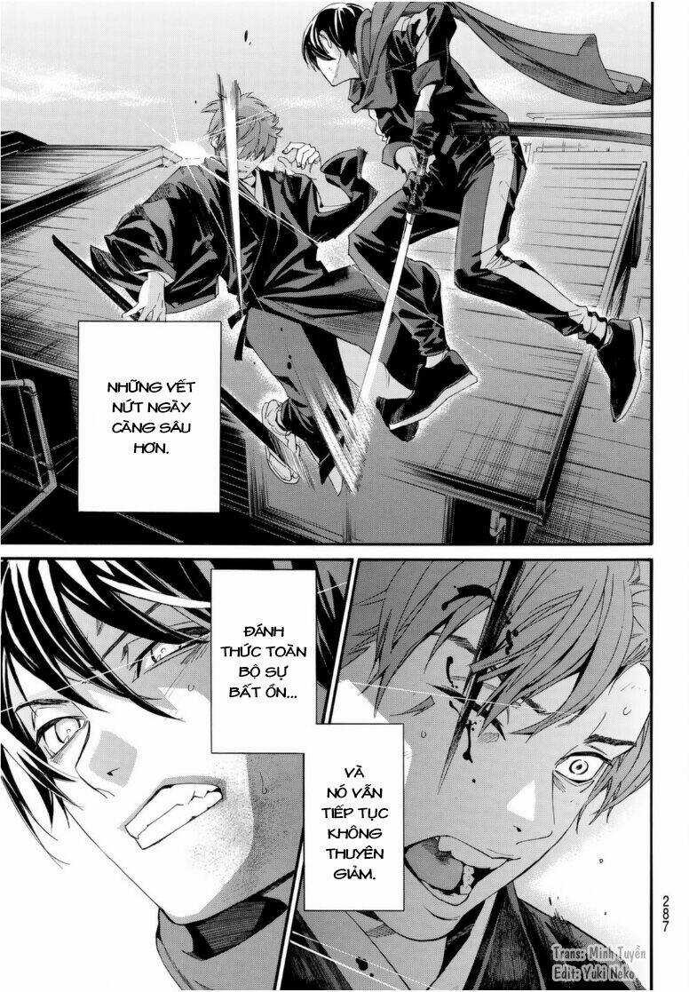 Noragami Chapter 95 trang 18