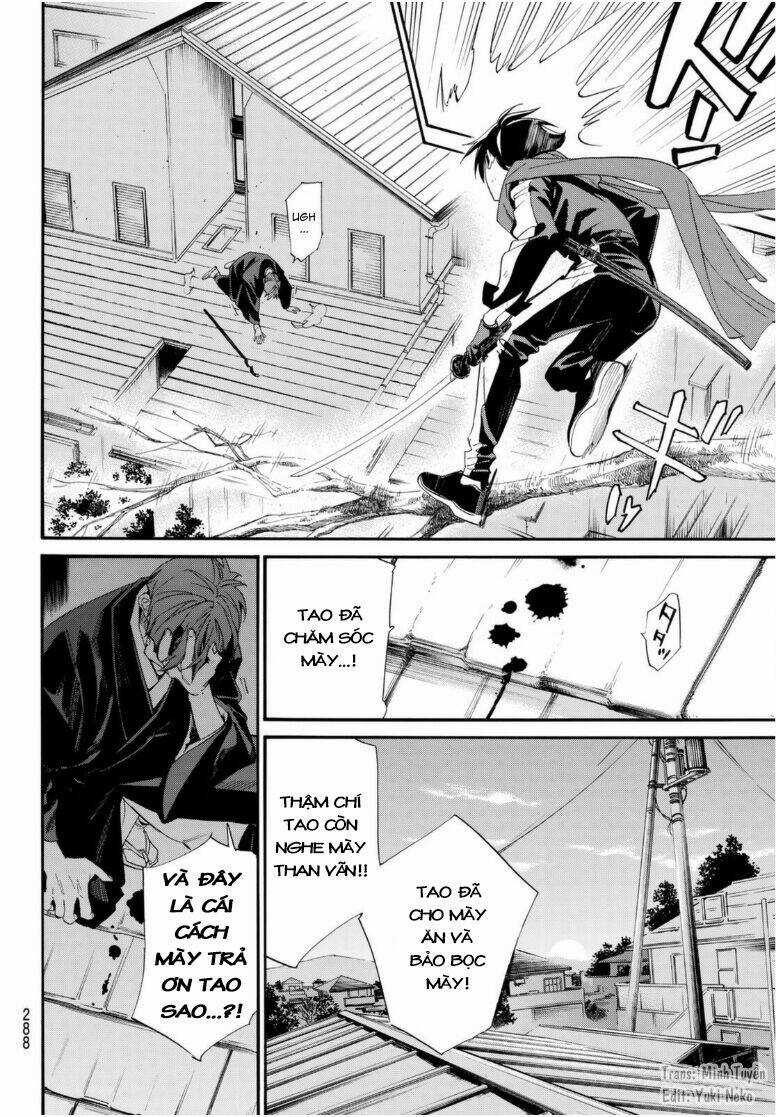Noragami Chapter 95 trang 19