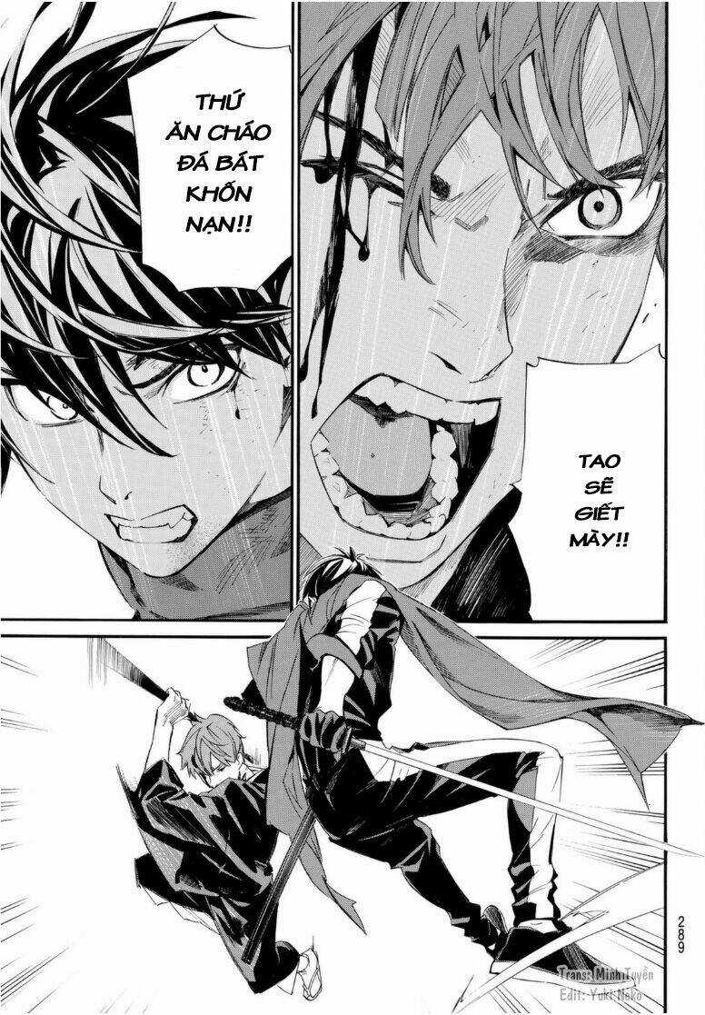 Noragami Chapter 95 trang 20