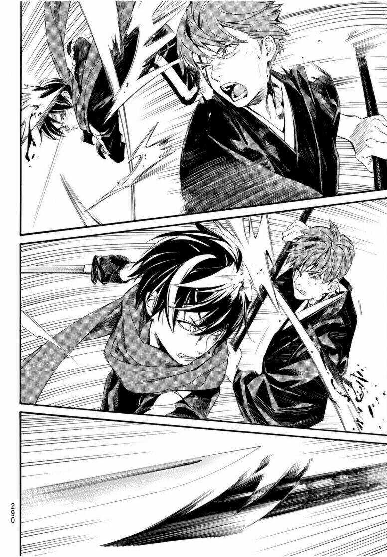 Noragami Chapter 95 trang 21