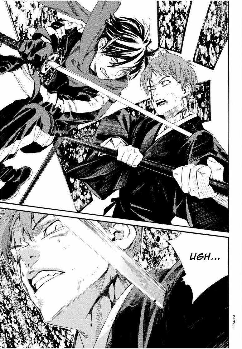 Noragami Chapter 95 trang 22
