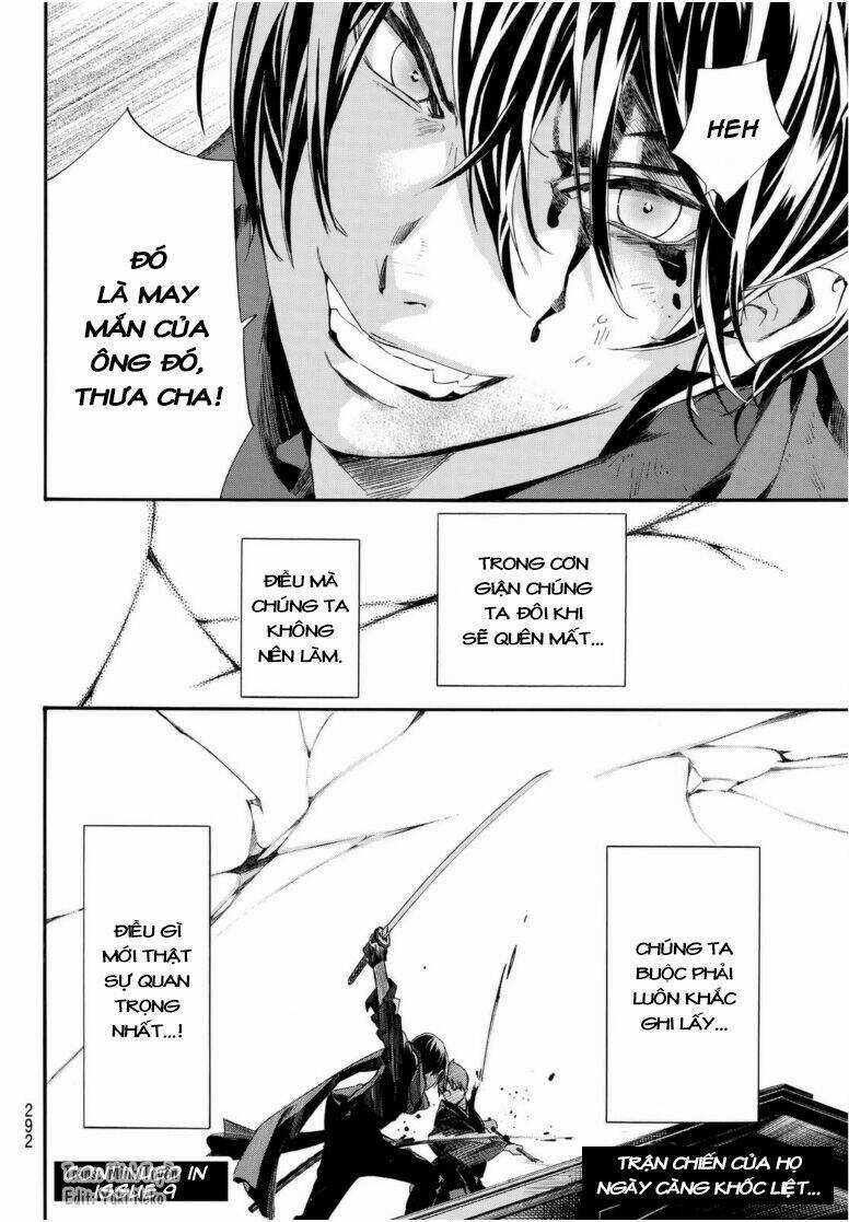 Noragami Chapter 95 trang 23