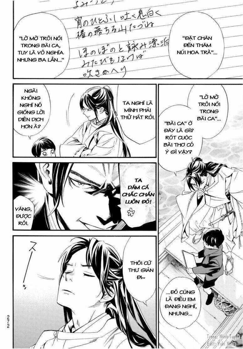 Noragami Chapter 95 trang 3
