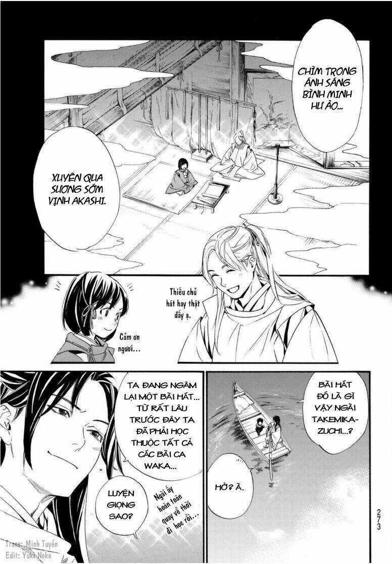 Noragami Chapter 95 trang 4