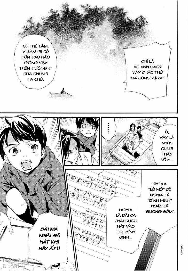 Noragami Chapter 95 trang 6