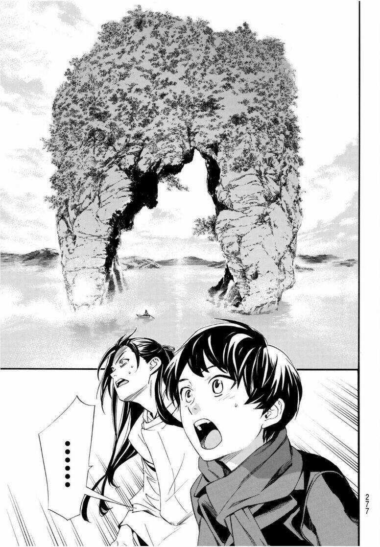 Noragami Chapter 95 trang 8