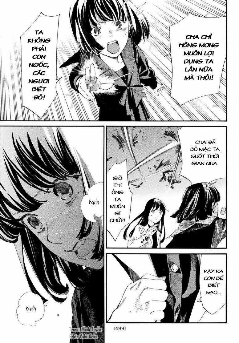 Noragami Chapter 96.2 trang 10