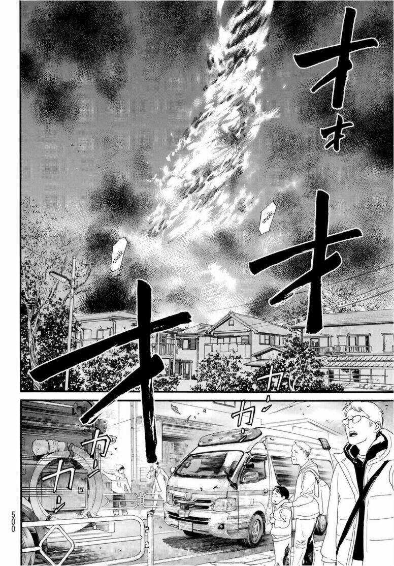 Noragami Chapter 96.2 trang 11