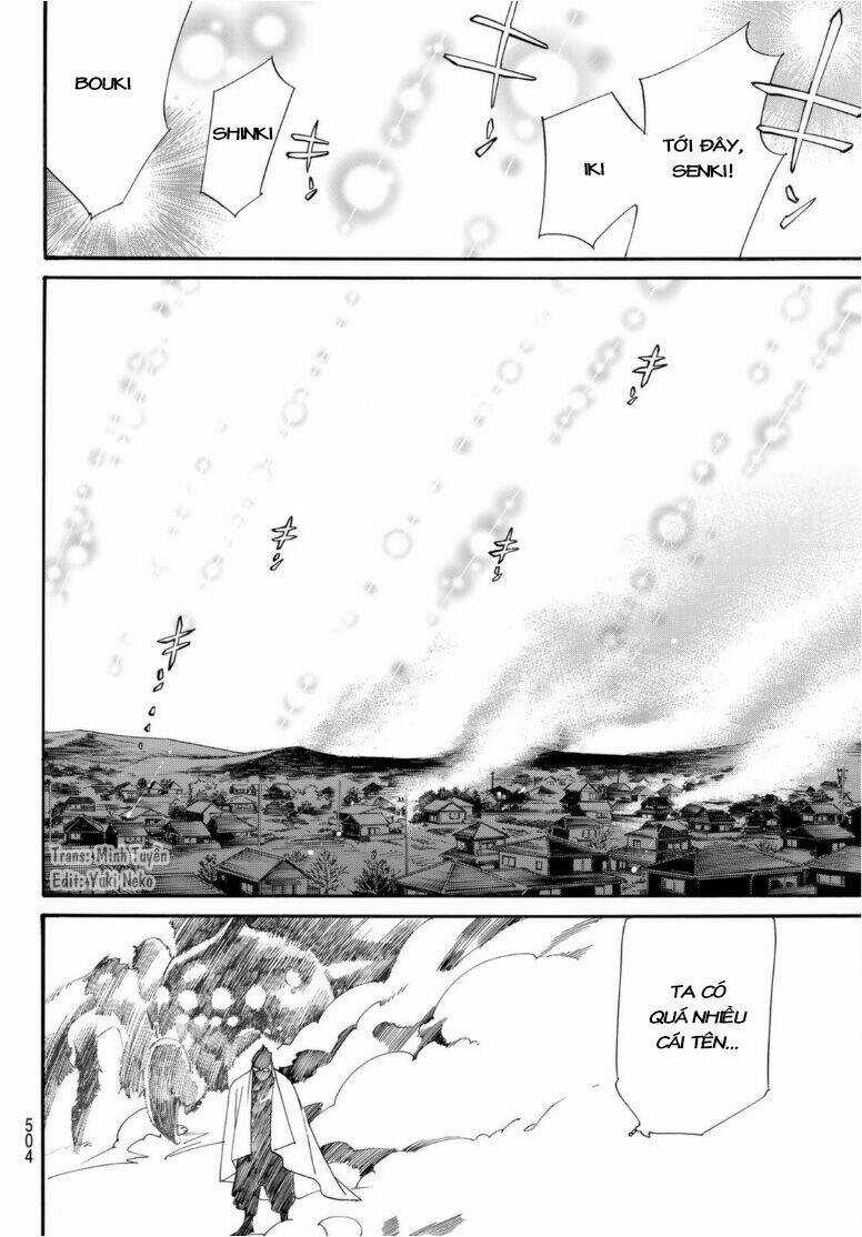 Noragami Chapter 96.2 trang 15