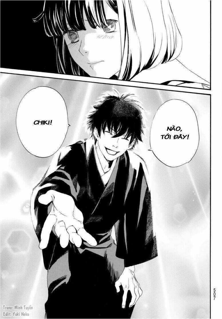 Noragami Chapter 96.2 trang 18