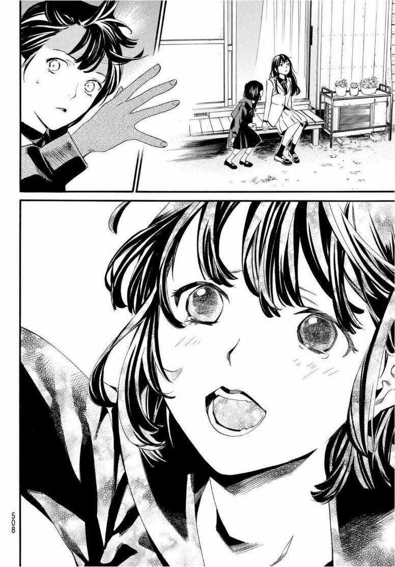 Noragami Chapter 96.2 trang 19