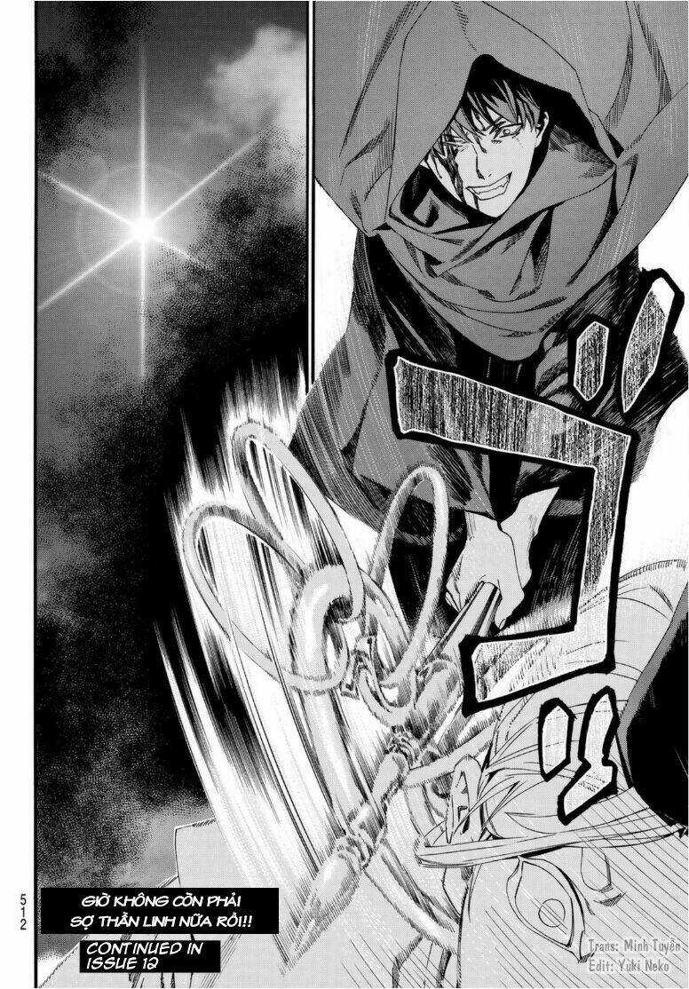 Noragami Chapter 96.2 trang 22