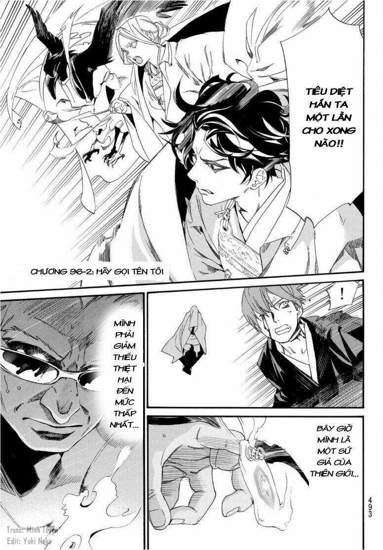 Noragami Chapter 96.2 trang 4