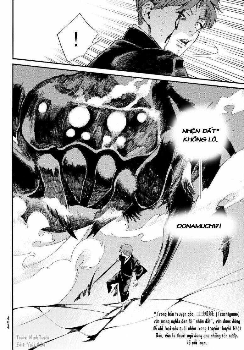 Noragami Chapter 96.2 trang 5