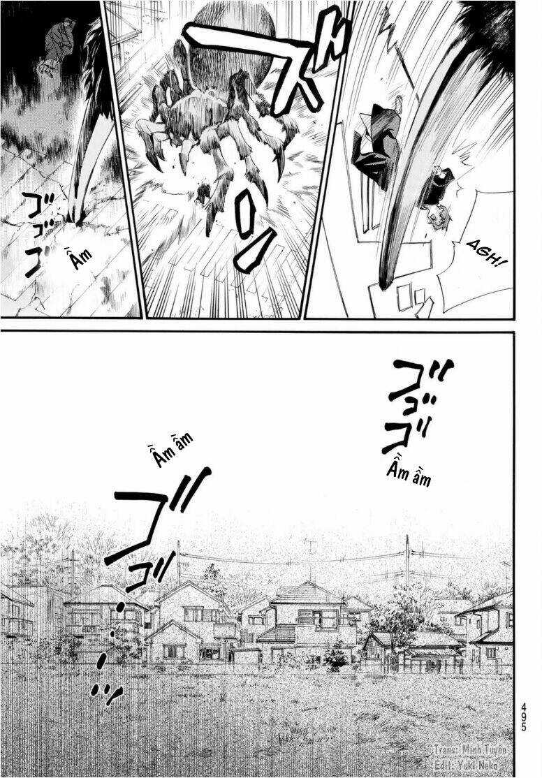 Noragami Chapter 96.2 trang 6