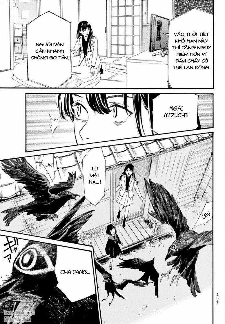Noragami Chapter 96.2 trang 8