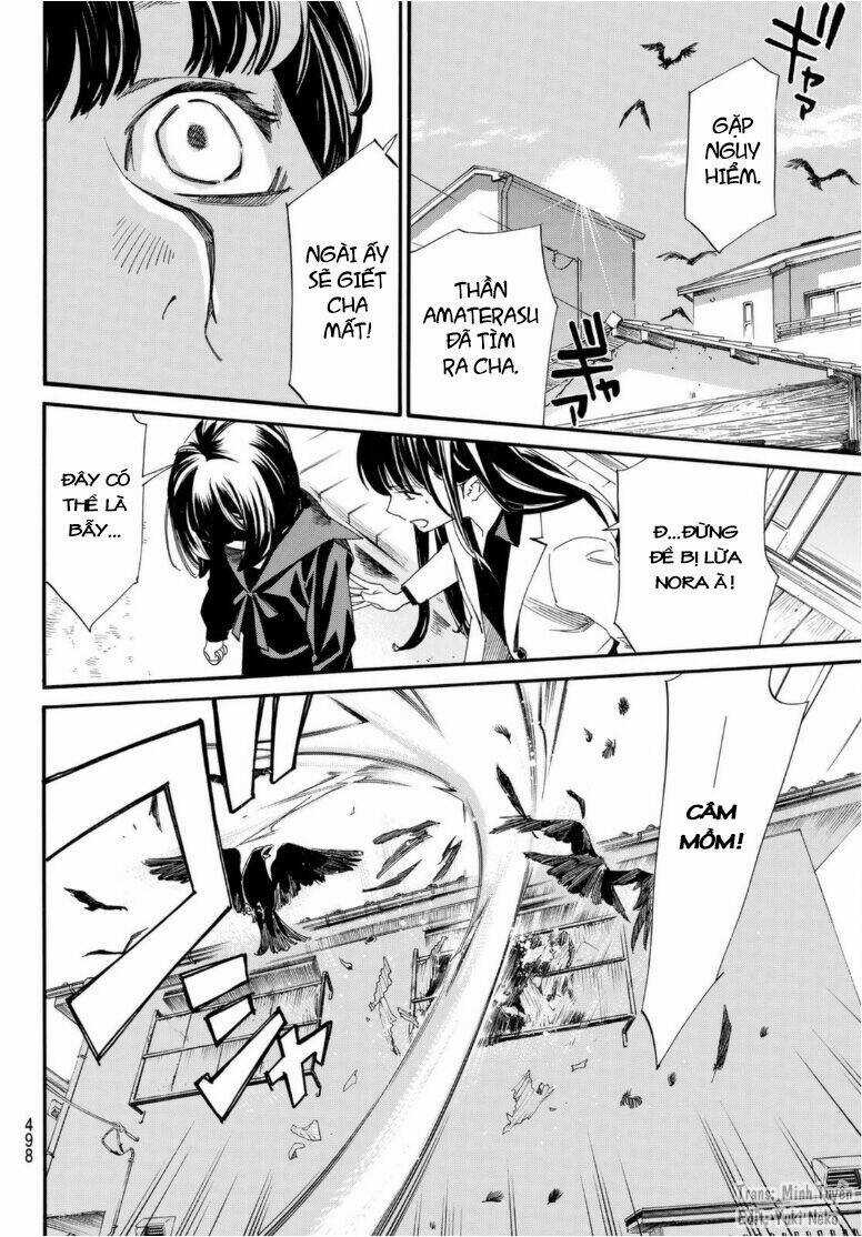 Noragami Chapter 96.2 trang 9