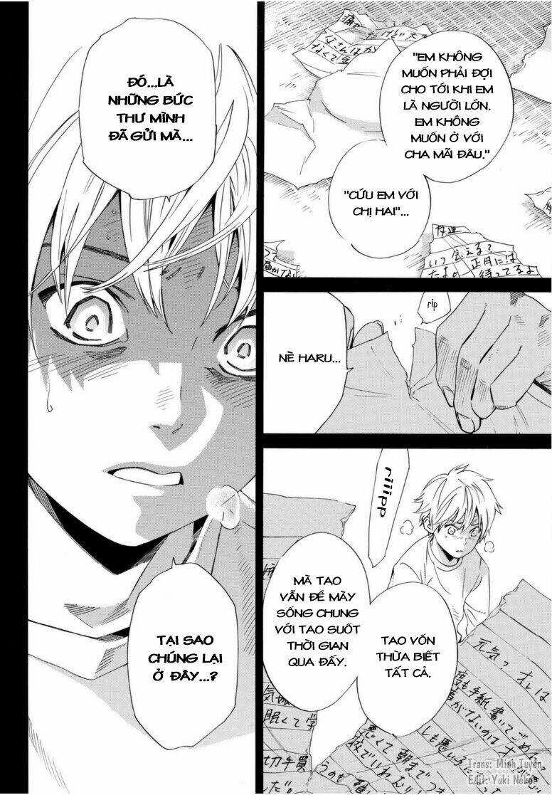 Noragami Chapter 96 trang 10