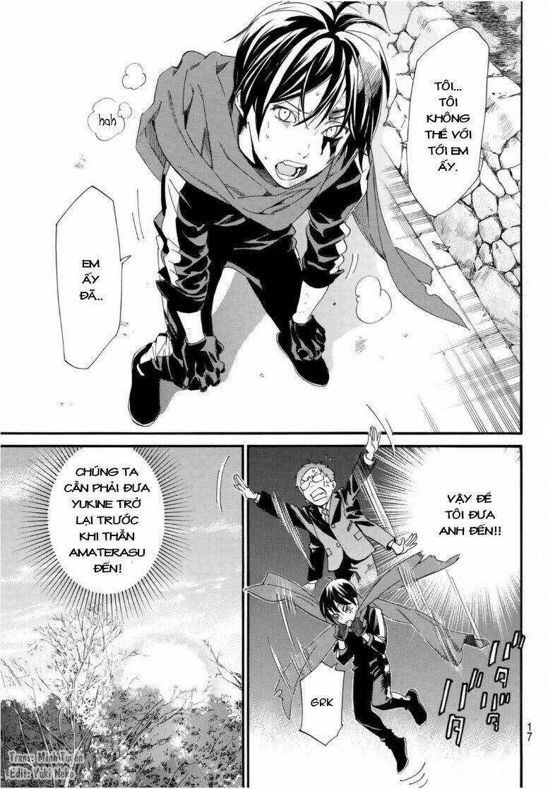 Noragami Chapter 96 trang 13