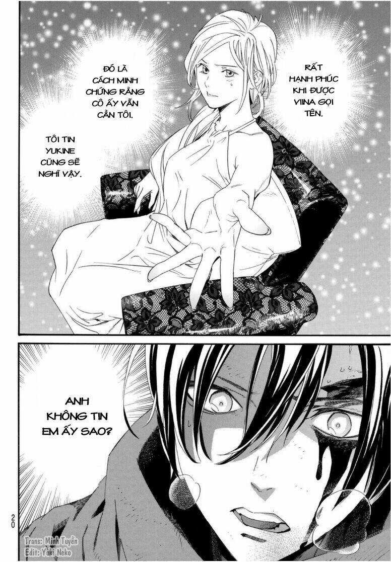 Noragami Chapter 96 trang 16