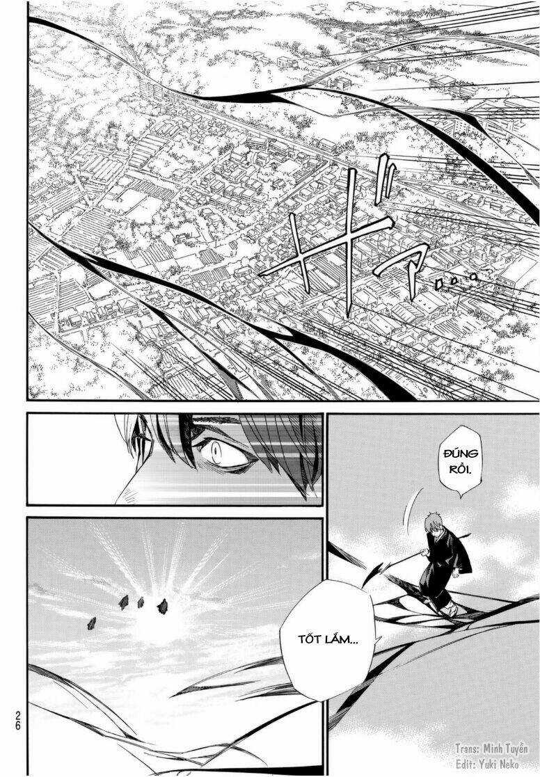 Noragami Chapter 96 trang 22