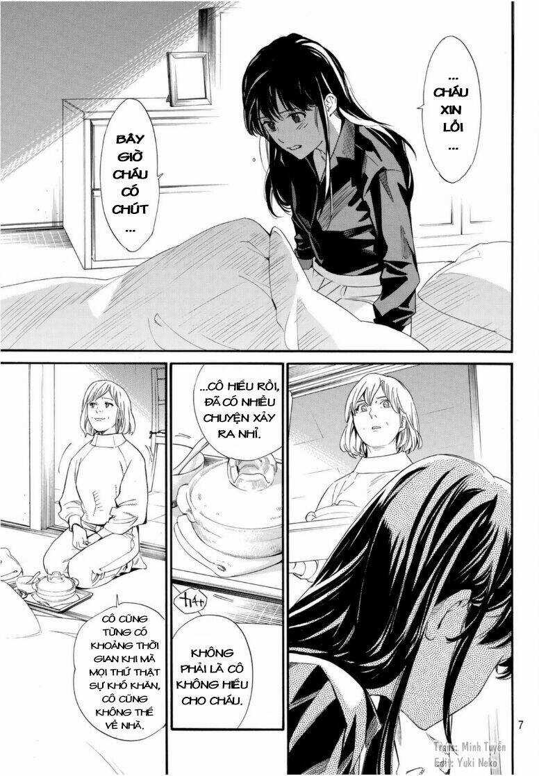 Noragami Chapter 96 trang 3