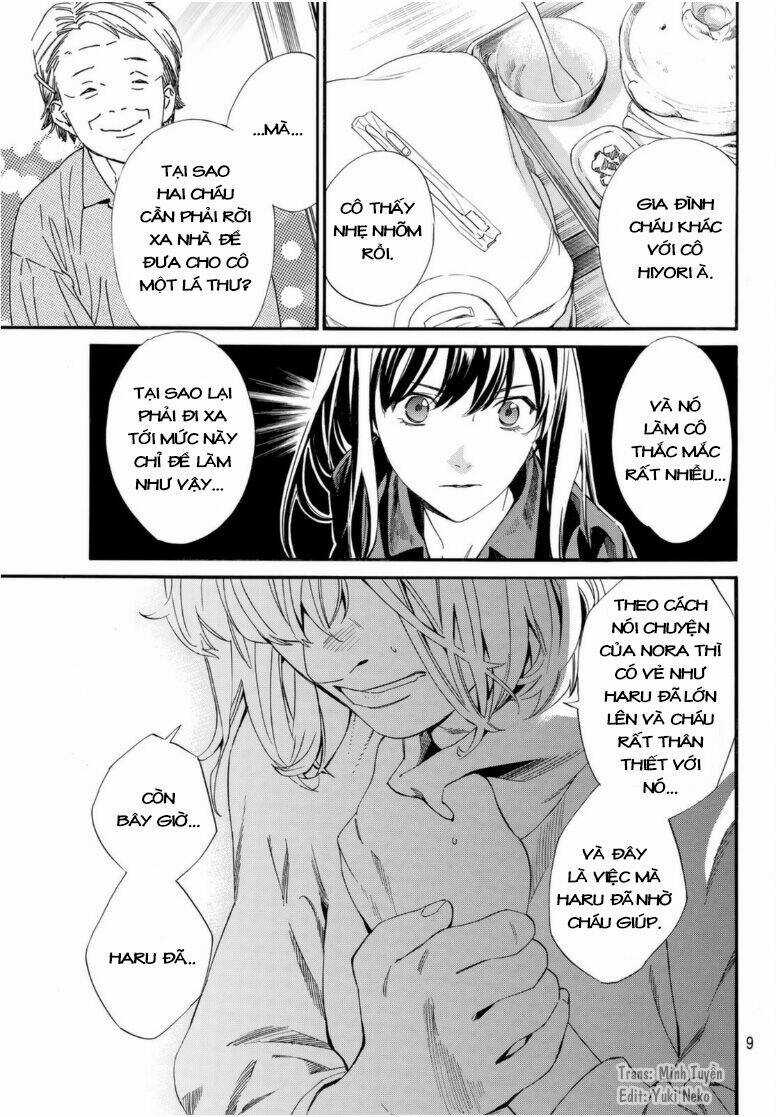 Noragami Chapter 96 trang 5