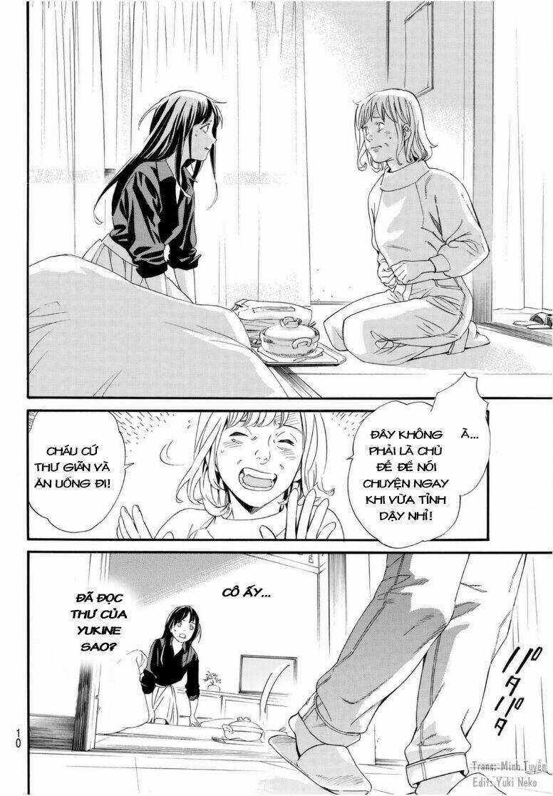 Noragami Chapter 96 trang 6