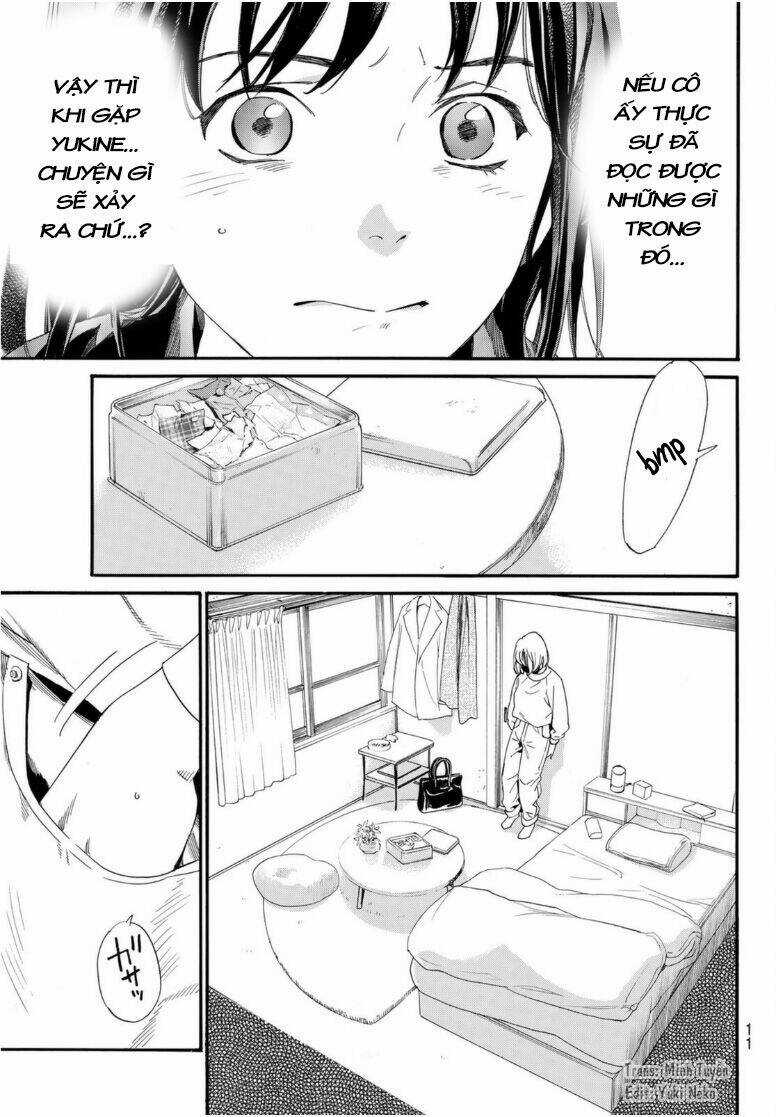 Noragami Chapter 96 trang 7