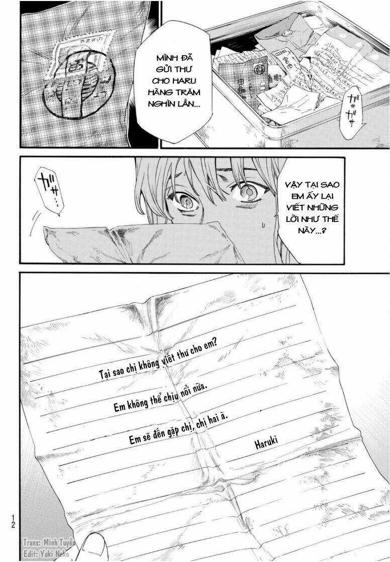 Noragami Chapter 96 trang 8