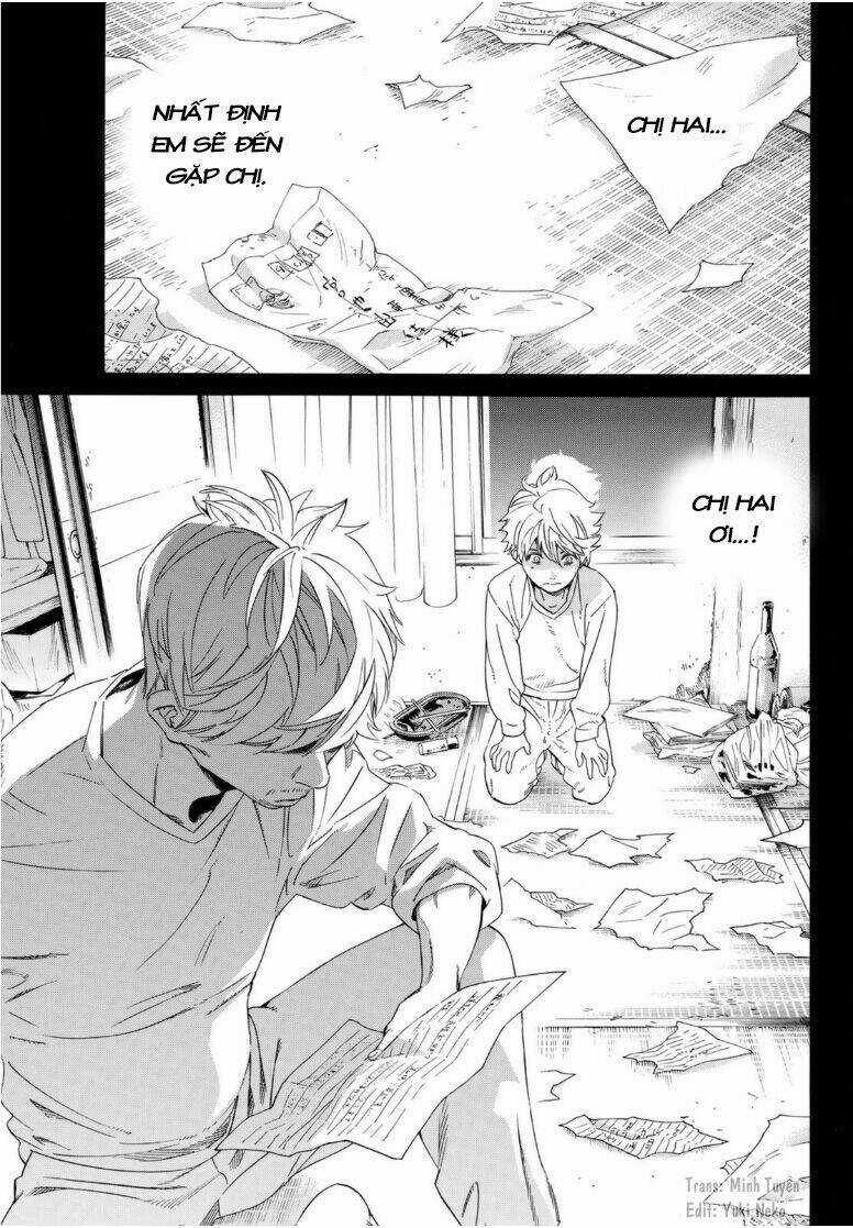Noragami Chapter 96 trang 9