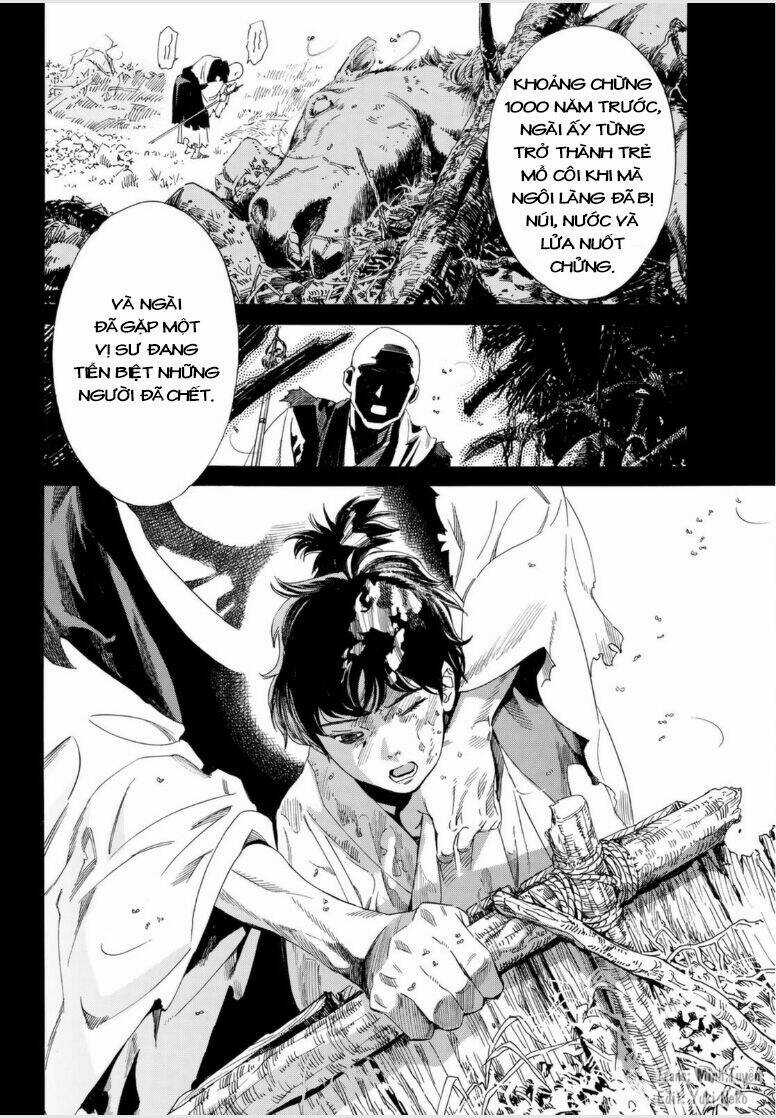 Noragami Chapter 97.2 trang 12