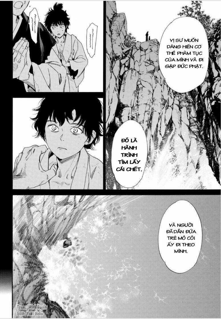 Noragami Chapter 97.2 trang 14